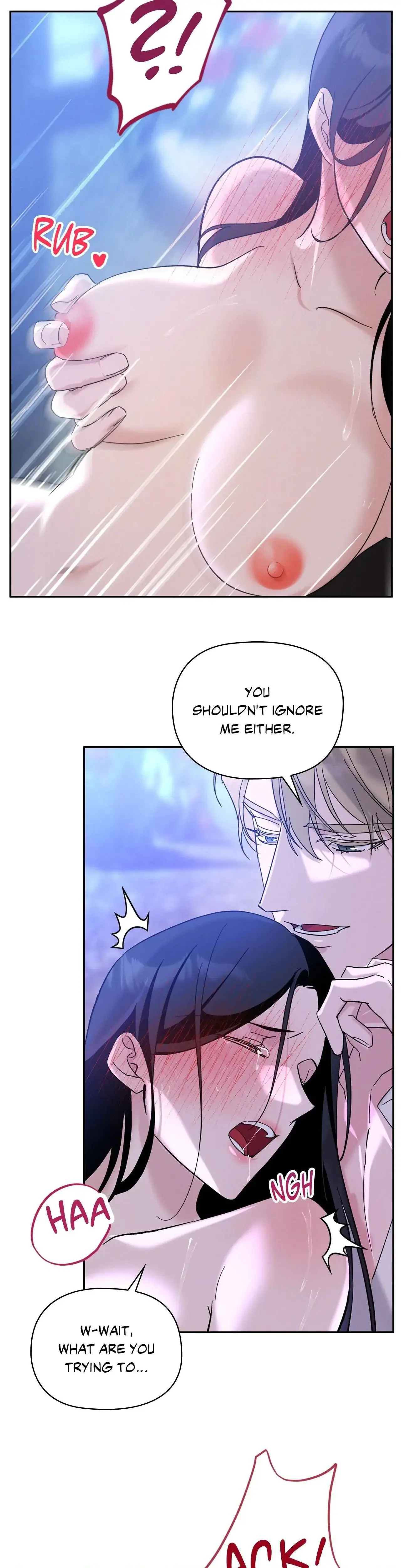 A Maids Playful Duties Chapter 5 - Page 26