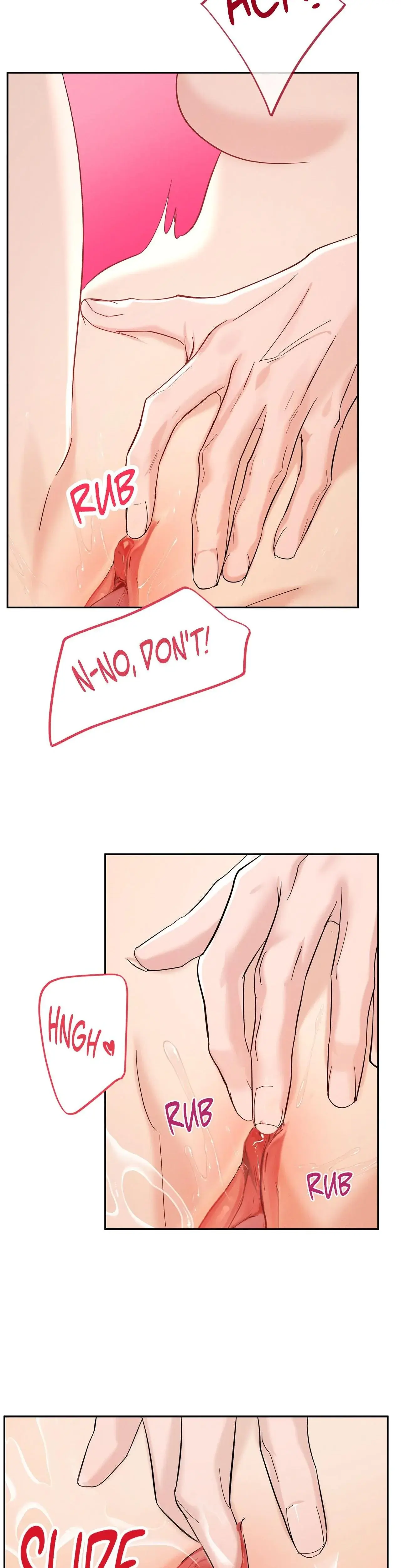 A Maids Playful Duties Chapter 5 - Page 27