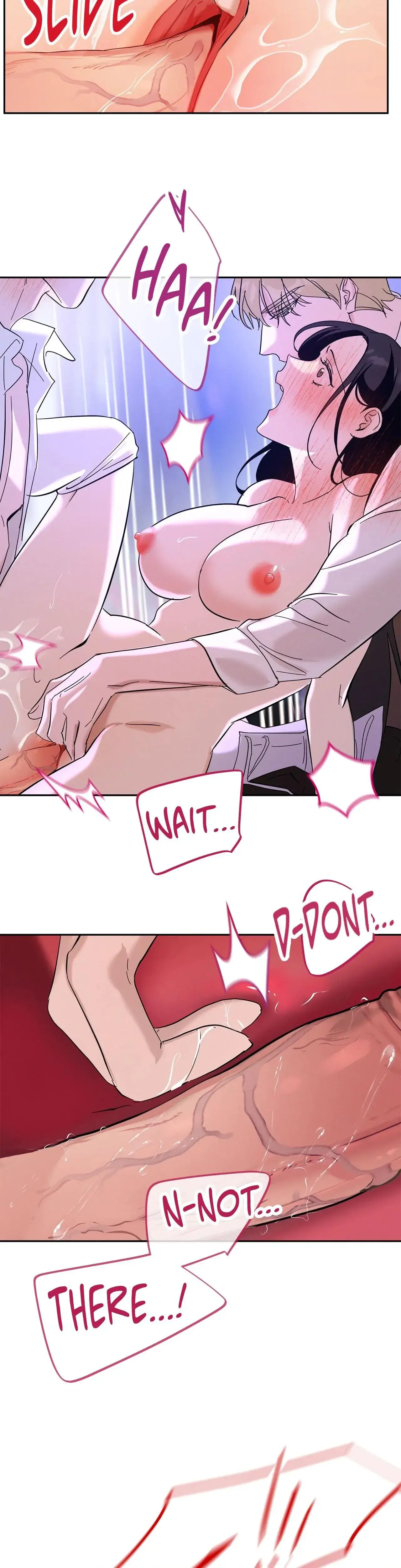A Maids Playful Duties Chapter 5 - Page 28