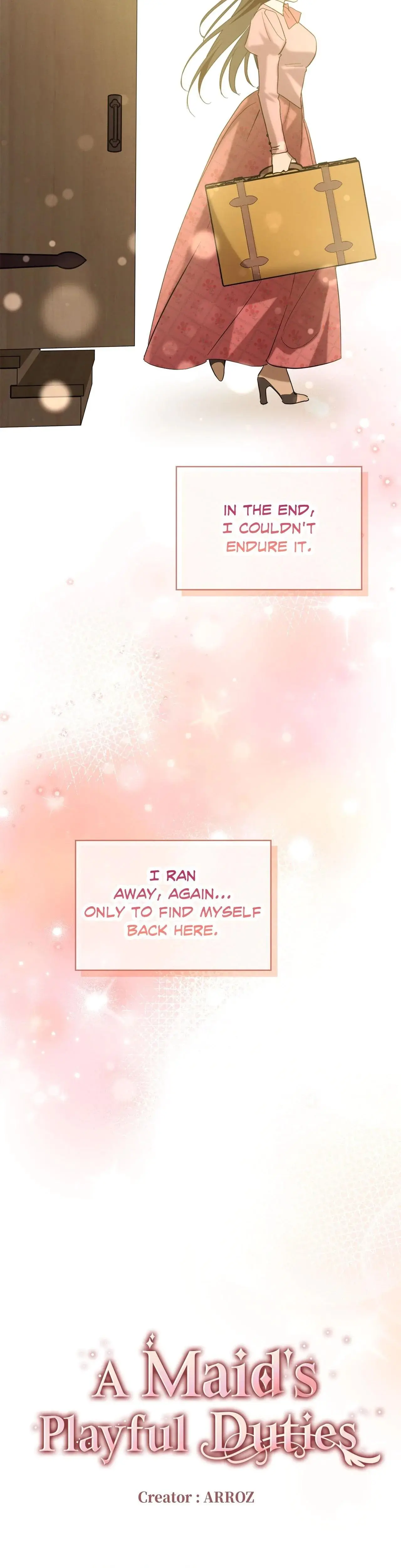 A Maids Playful Duties Chapter 5 - Page 3