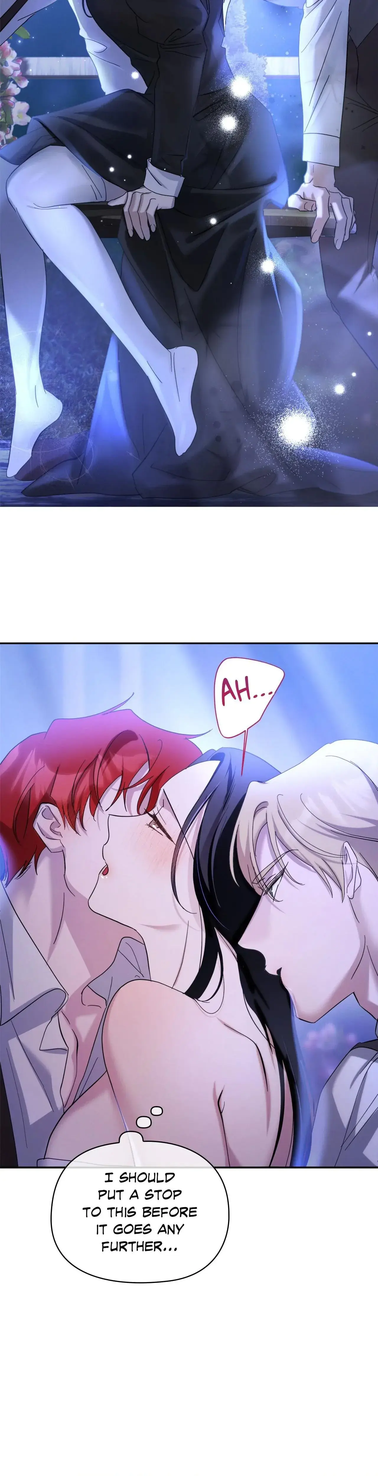 A Maids Playful Duties Chapter 5 - Page 6