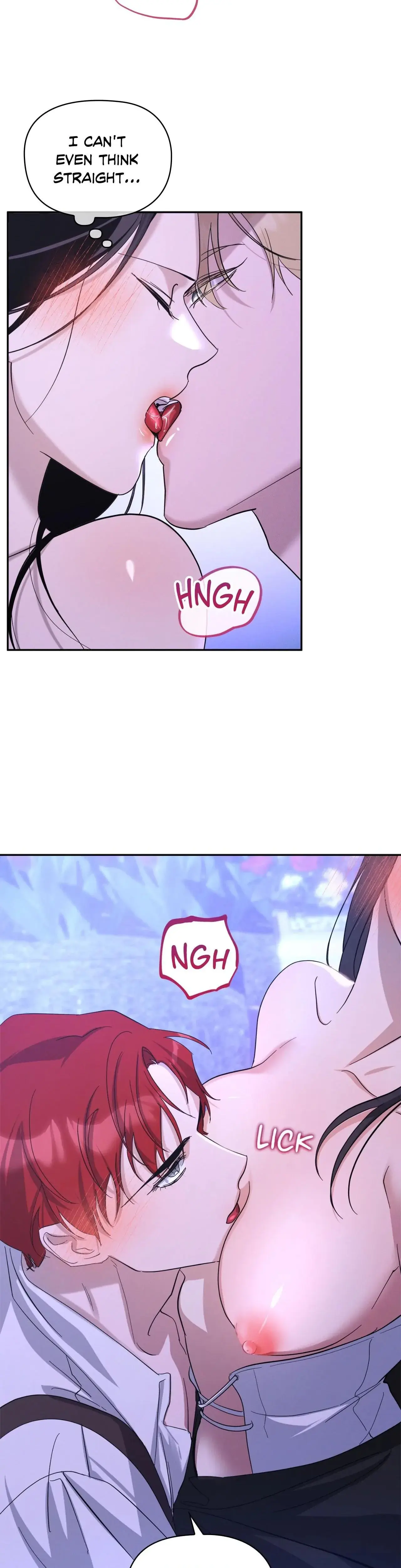 A Maids Playful Duties Chapter 5 - Page 8