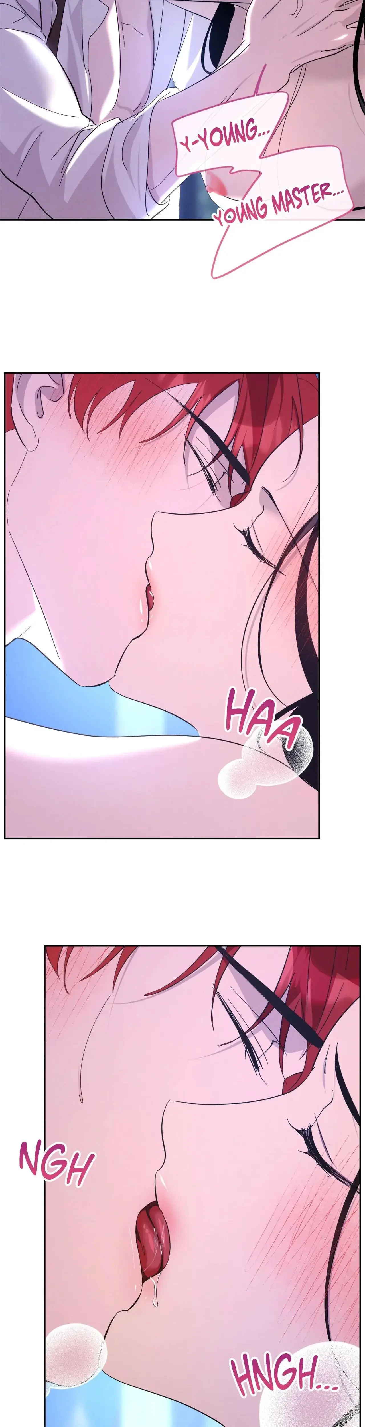 A Maids Playful Duties Chapter 6 - Page 12