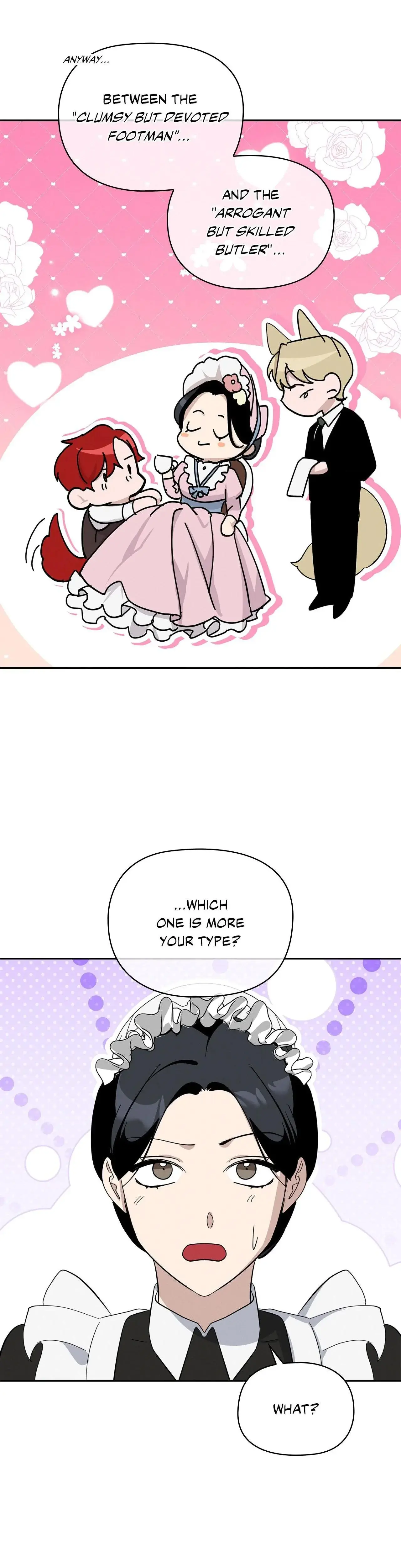 A Maids Playful Duties Chapter 6 - Page 23