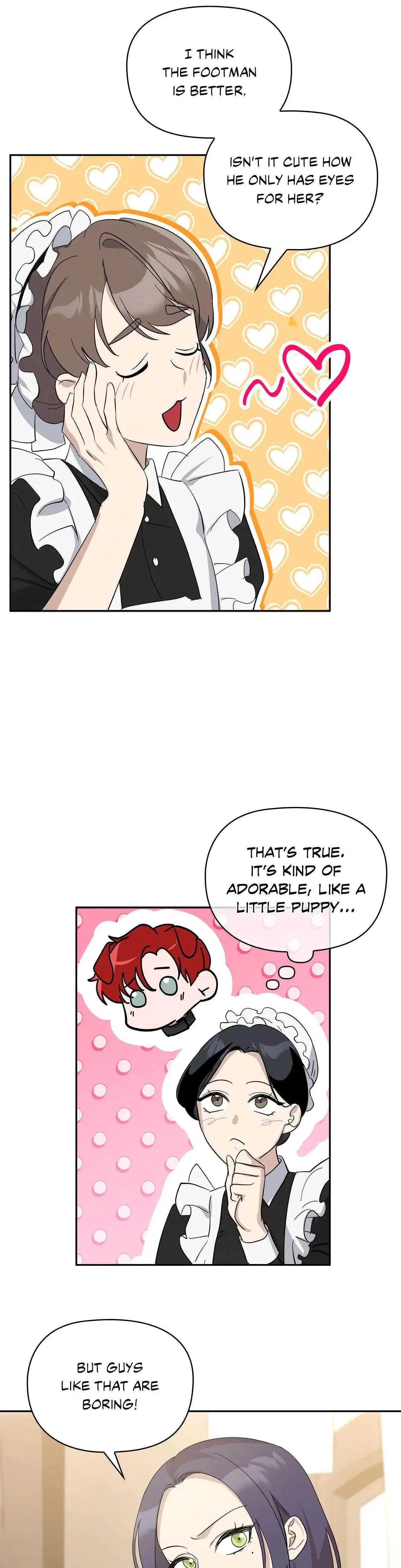 A Maids Playful Duties Chapter 6 - Page 24