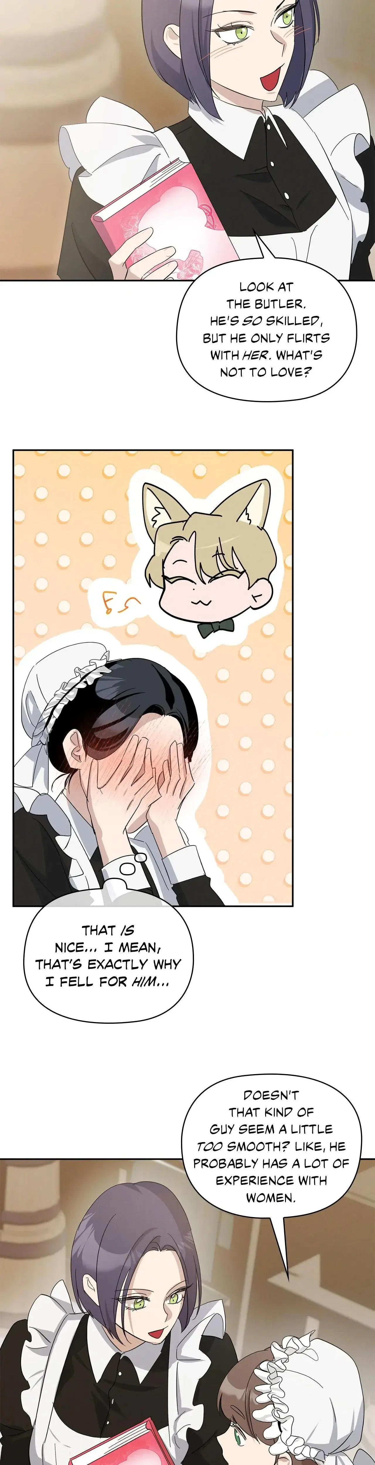 A Maids Playful Duties Chapter 6 - Page 26