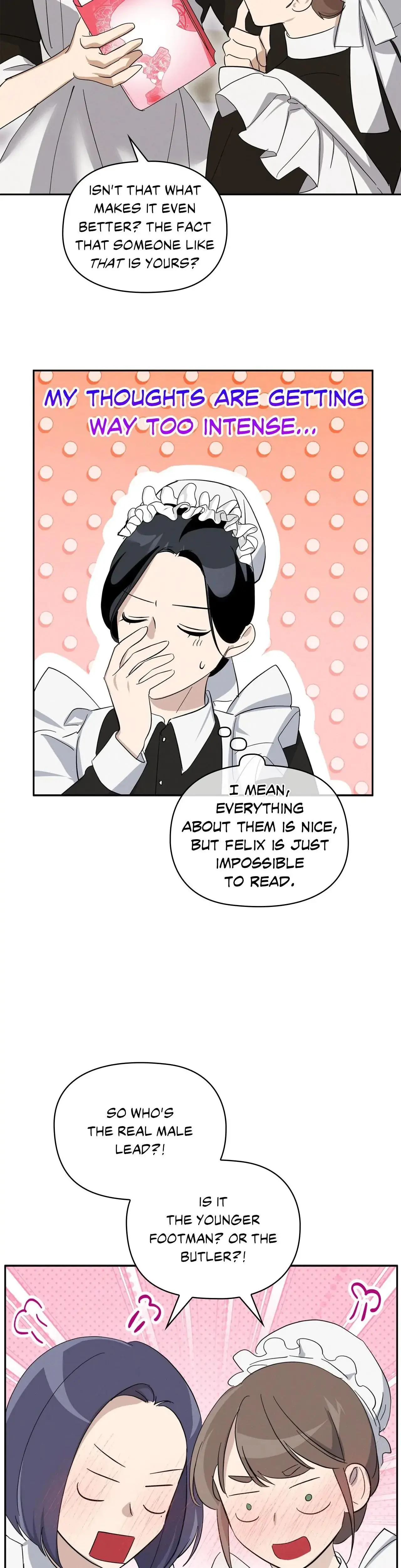 A Maids Playful Duties Chapter 6 - Page 27
