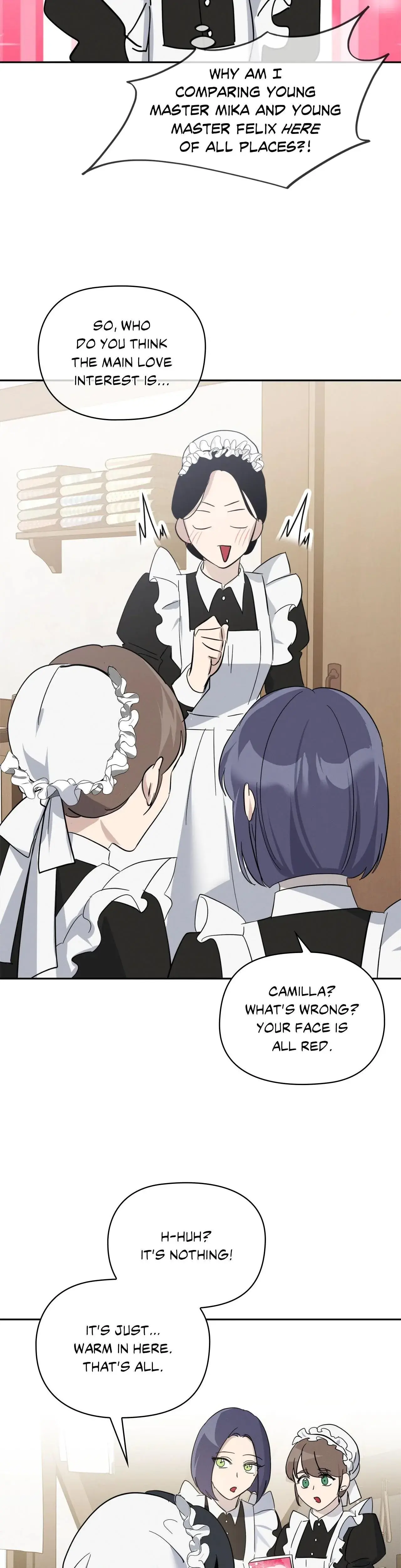 A Maids Playful Duties Chapter 6 - Page 29