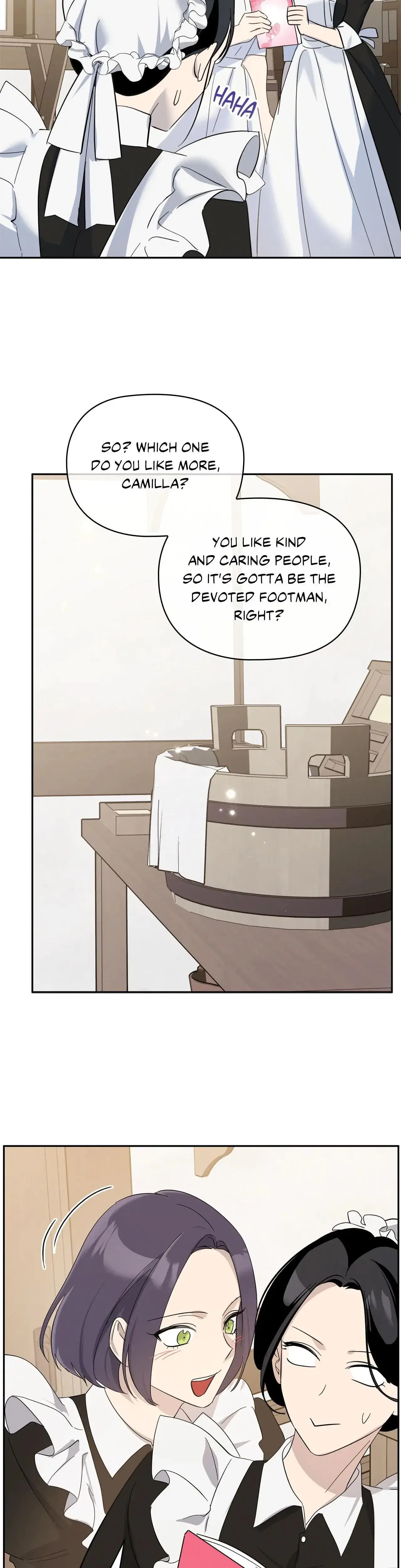 A Maids Playful Duties Chapter 6 - Page 30