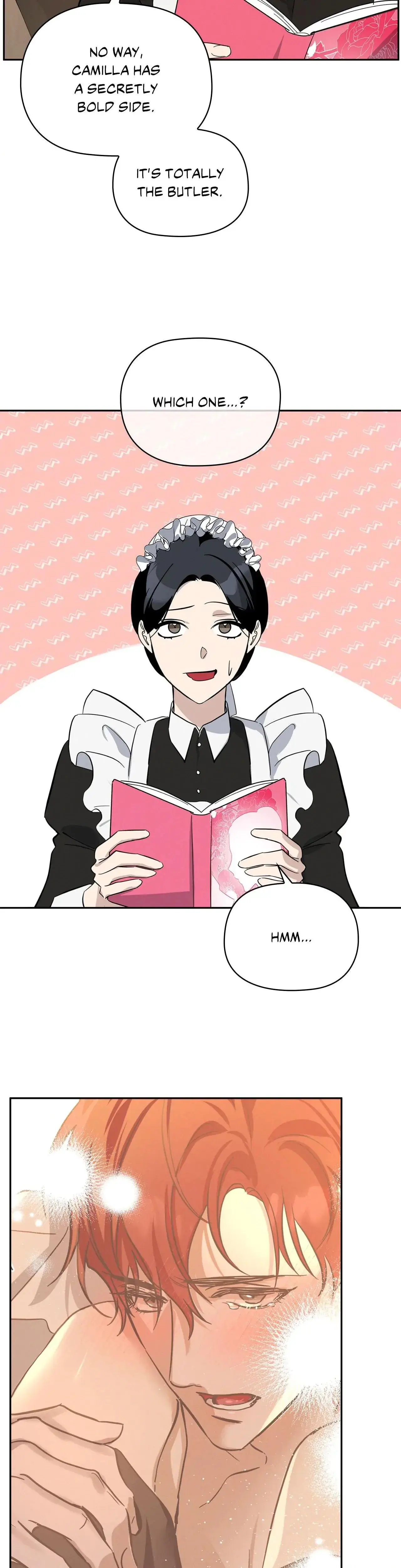 A Maids Playful Duties Chapter 6 - Page 31