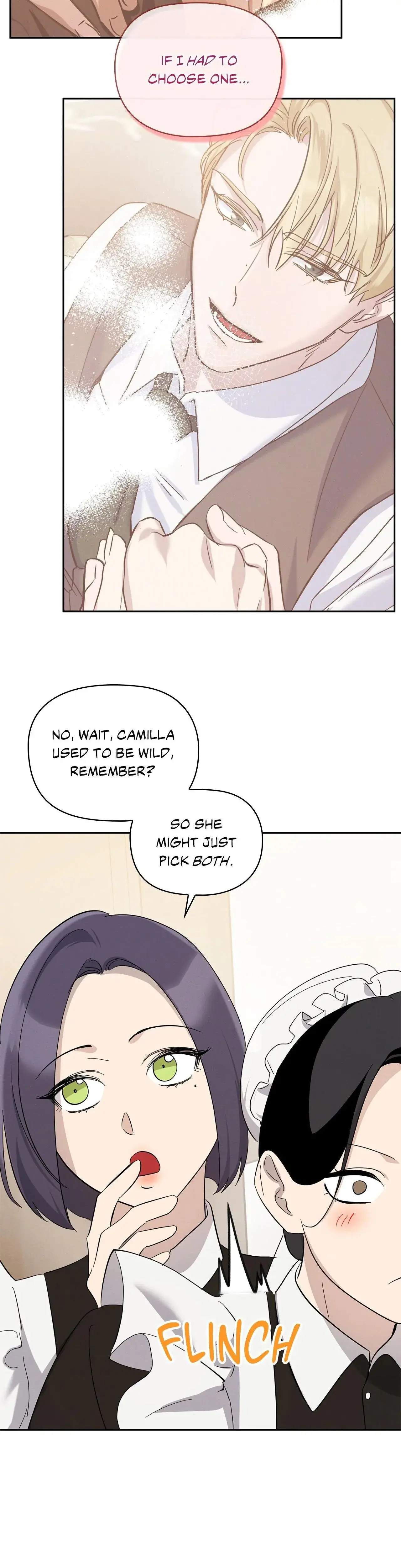 A Maids Playful Duties Chapter 6 - Page 32