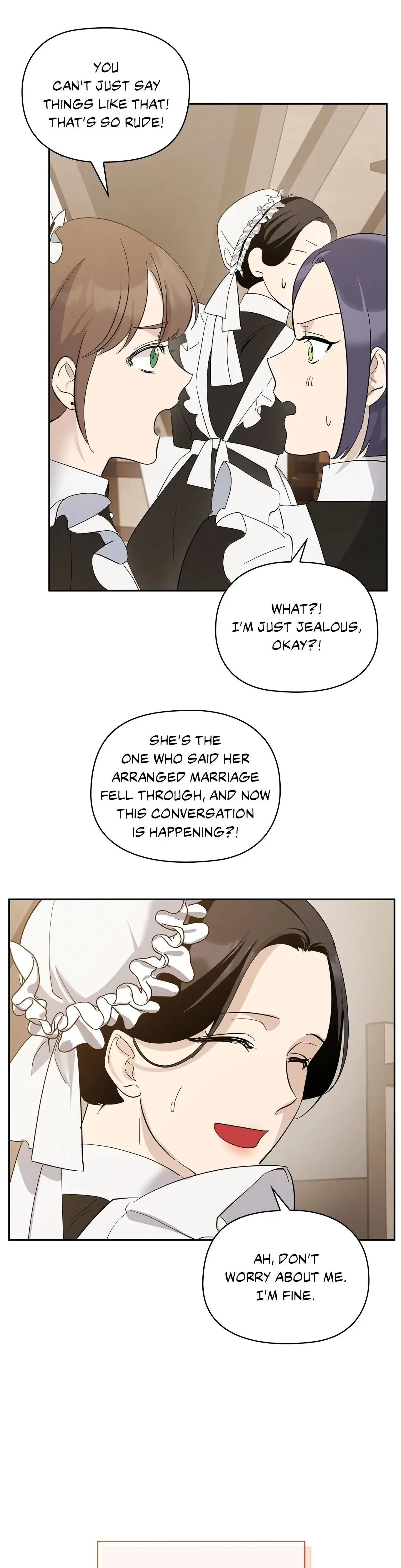 A Maids Playful Duties Chapter 6 - Page 33
