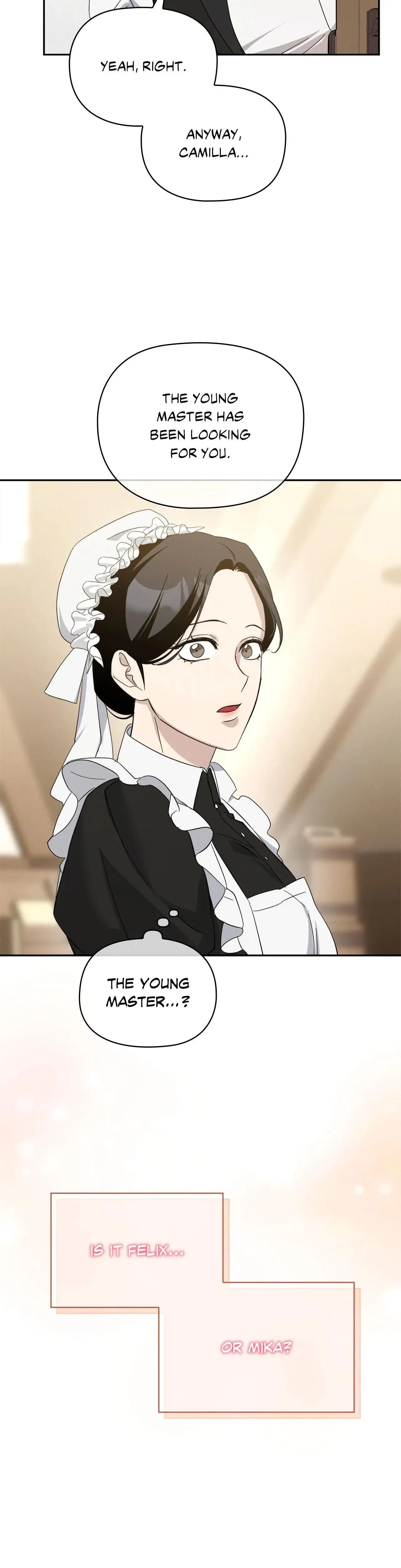 A Maids Playful Duties Chapter 6 - Page 36