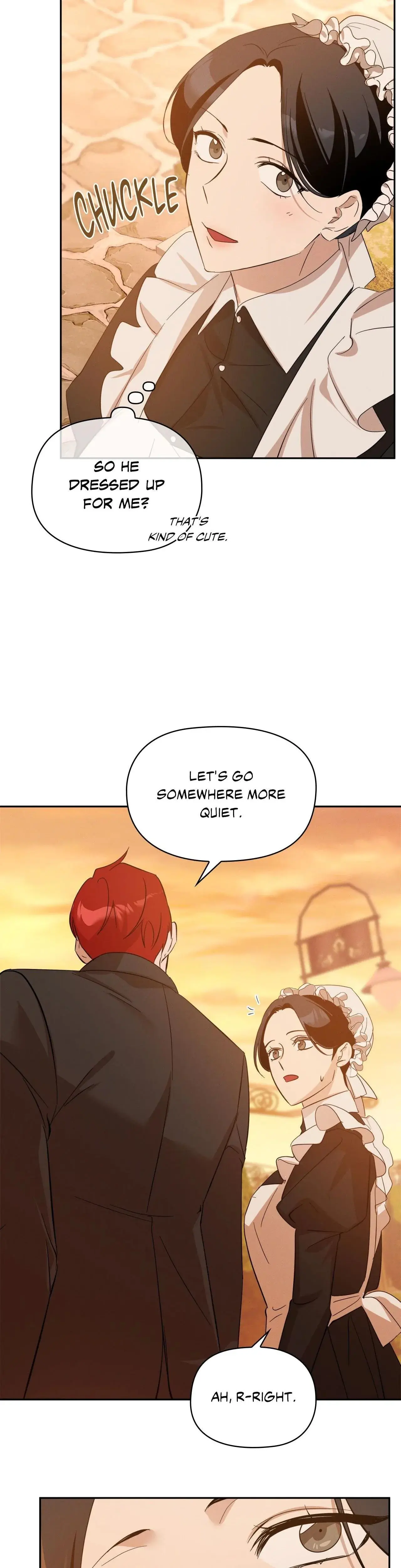 A Maids Playful Duties Chapter 7 - Page 11