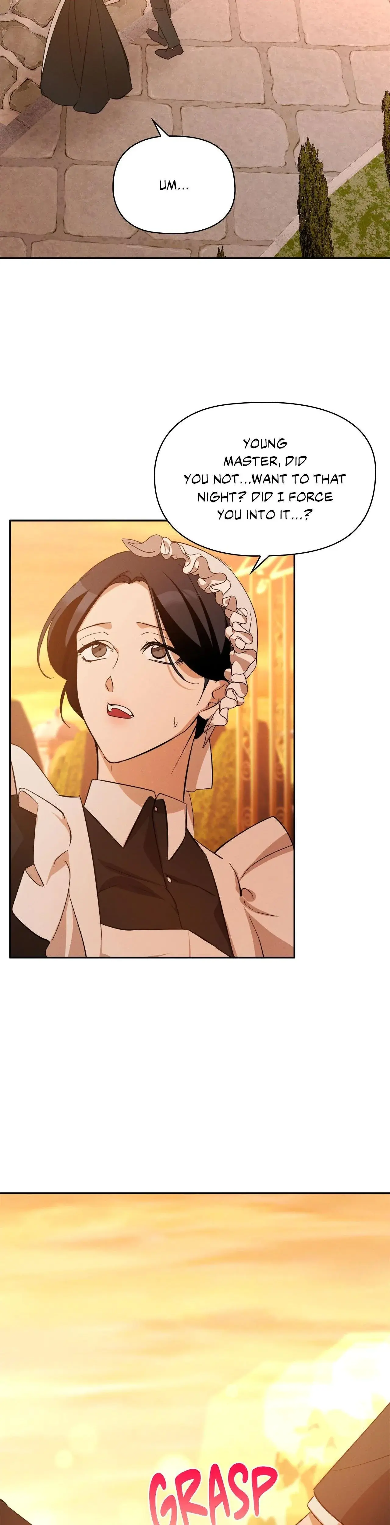 A Maids Playful Duties Chapter 7 - Page 13