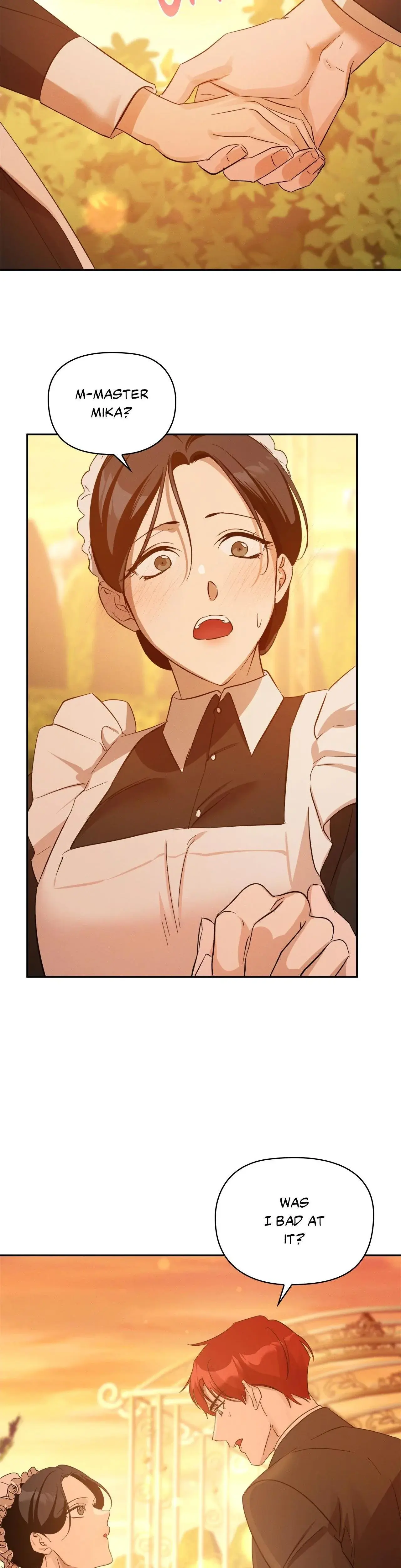 A Maids Playful Duties Chapter 7 - Page 14