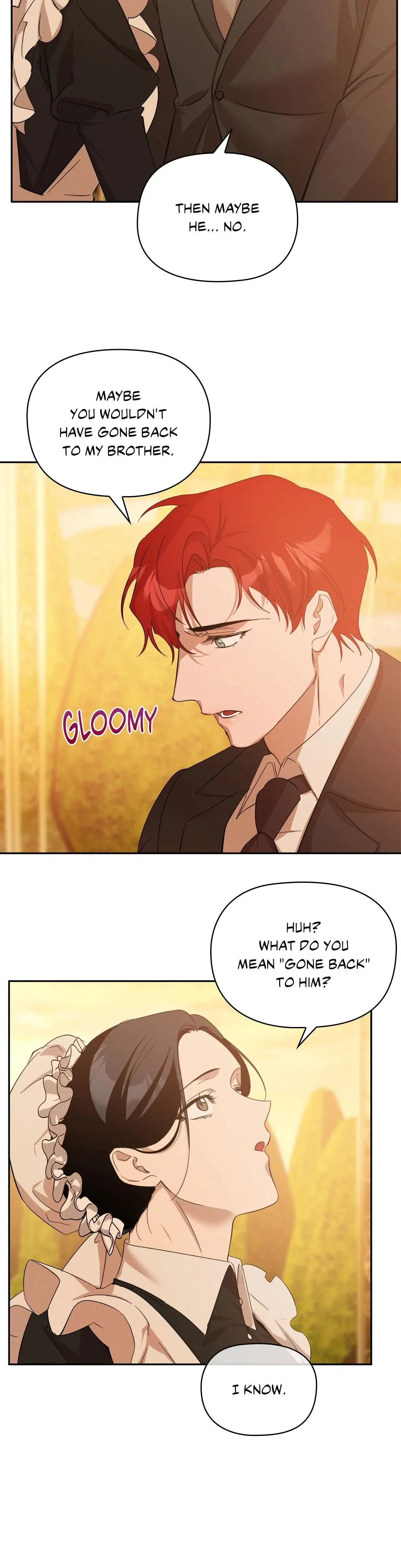 A Maids Playful Duties Chapter 7 - Page 17