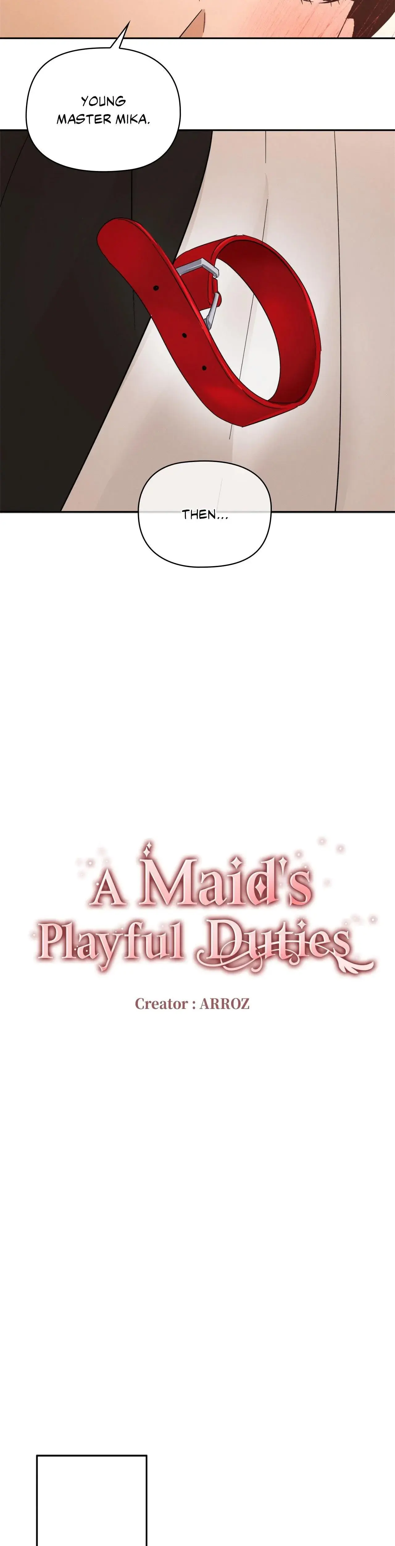 A Maids Playful Duties Chapter 7 - Page 24