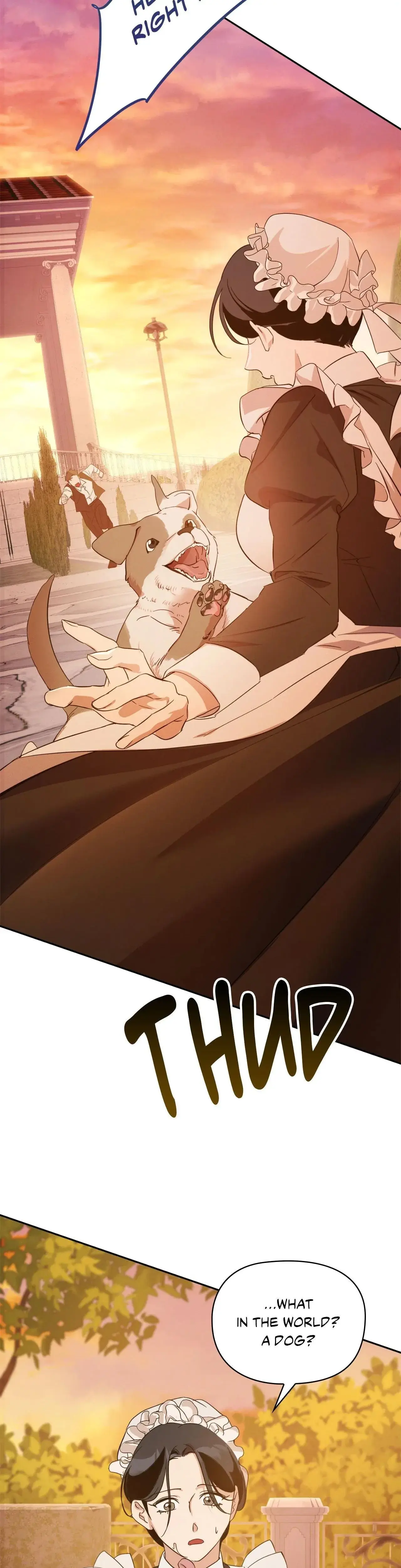 A Maids Playful Duties Chapter 7 - Page 3