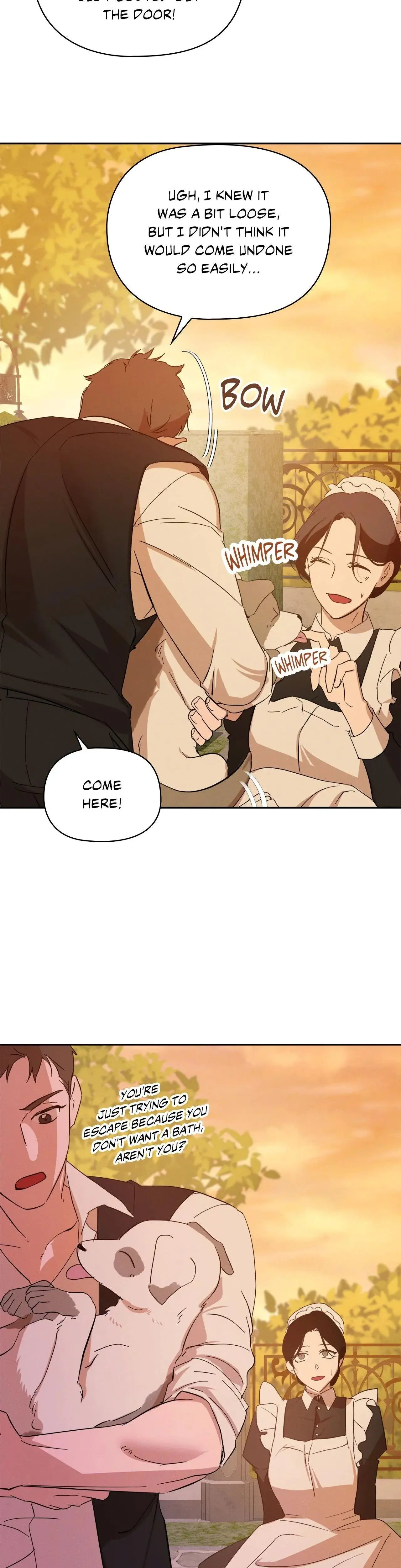A Maids Playful Duties Chapter 7 - Page 5