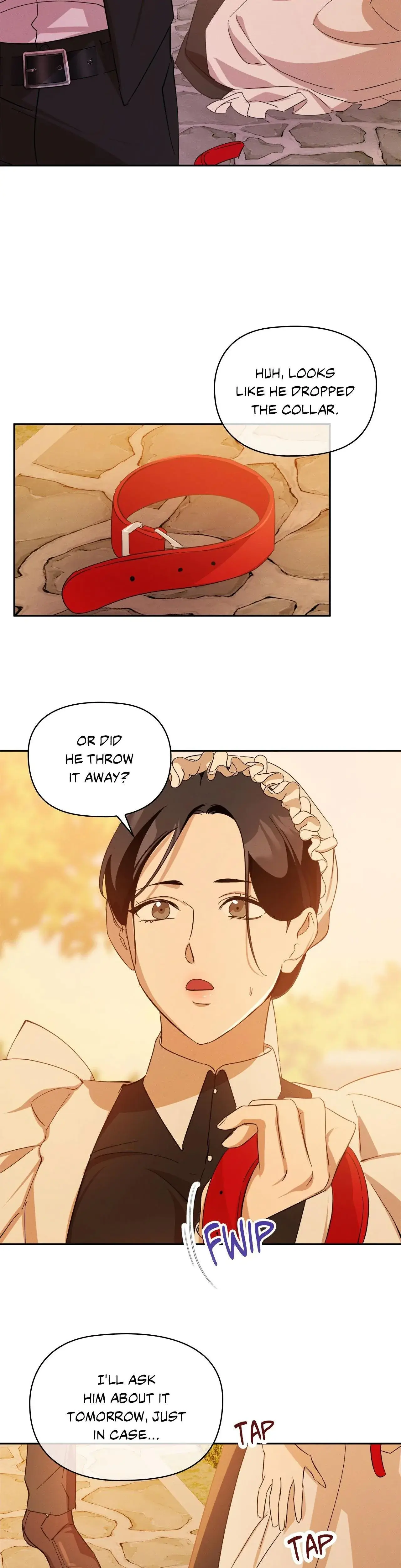 A Maids Playful Duties Chapter 7 - Page 6