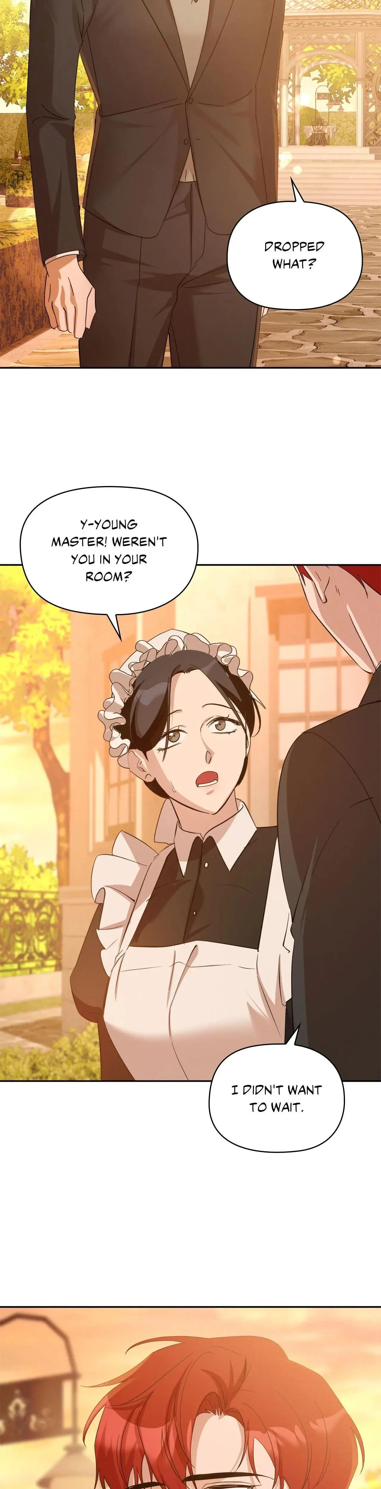 A Maids Playful Duties Chapter 7 - Page 8