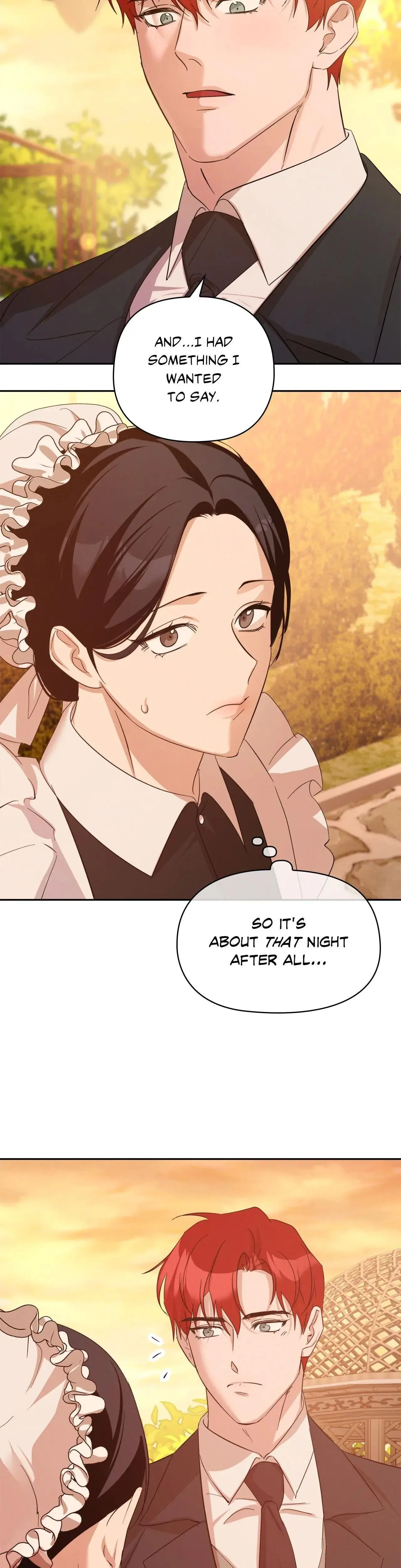 A Maids Playful Duties Chapter 7 - Page 9