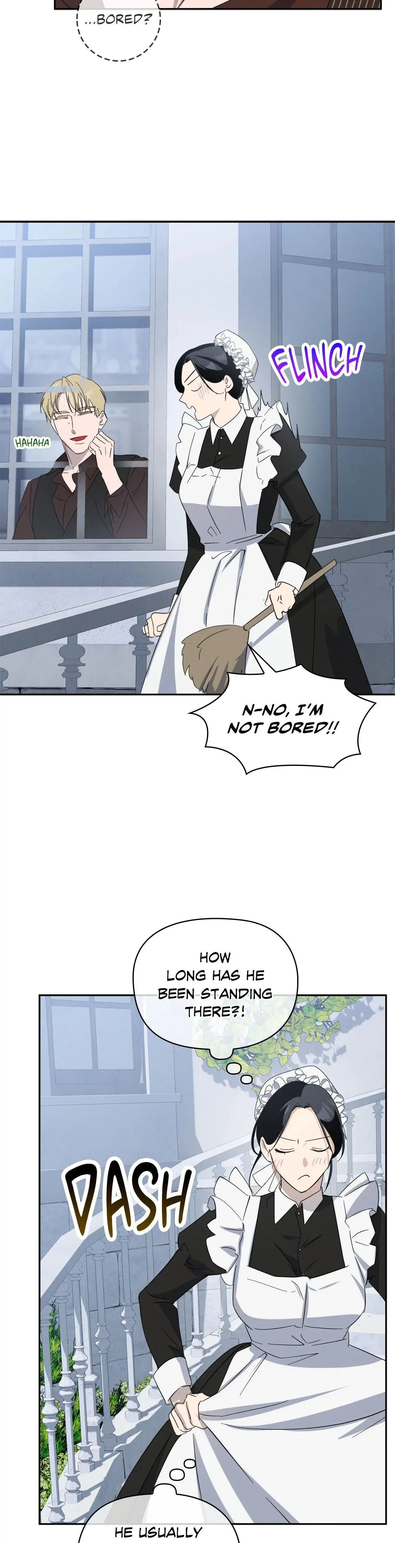 A Maids Playful Duties Chapter 8 - Page 11