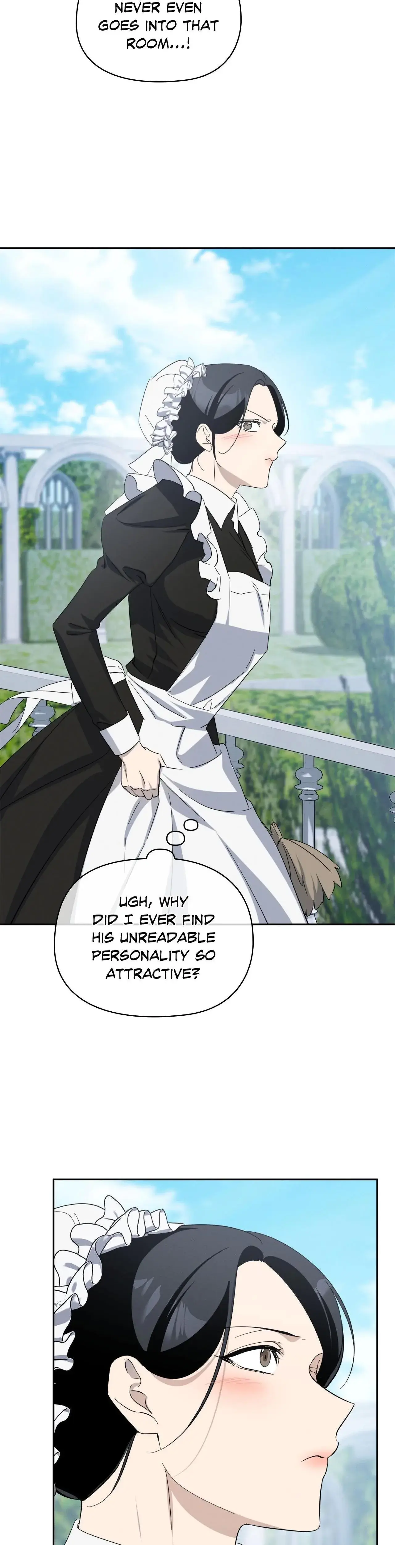 A Maids Playful Duties Chapter 8 - Page 12