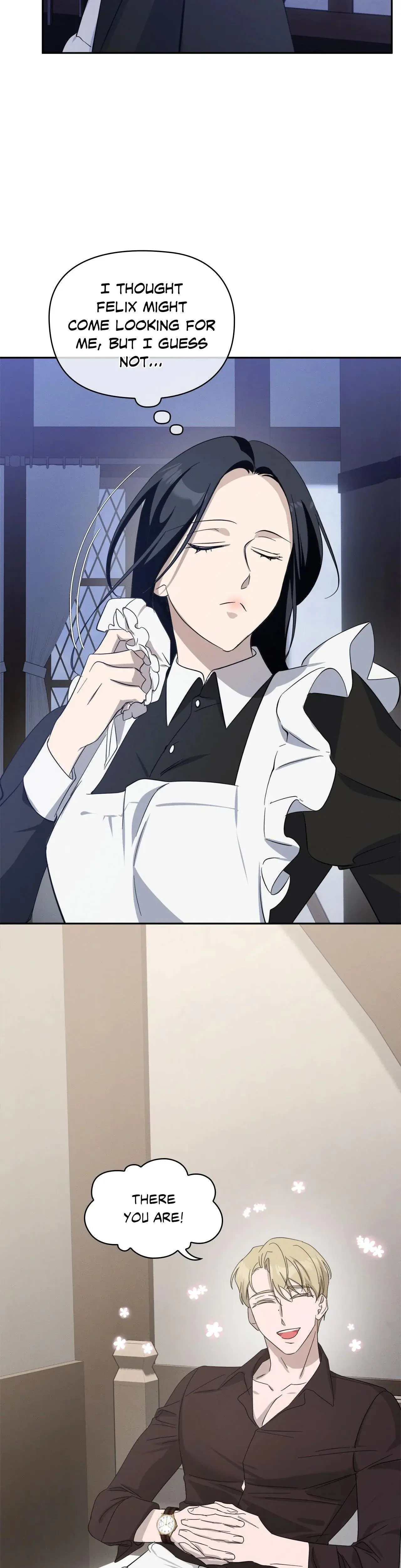 A Maids Playful Duties Chapter 8 - Page 15