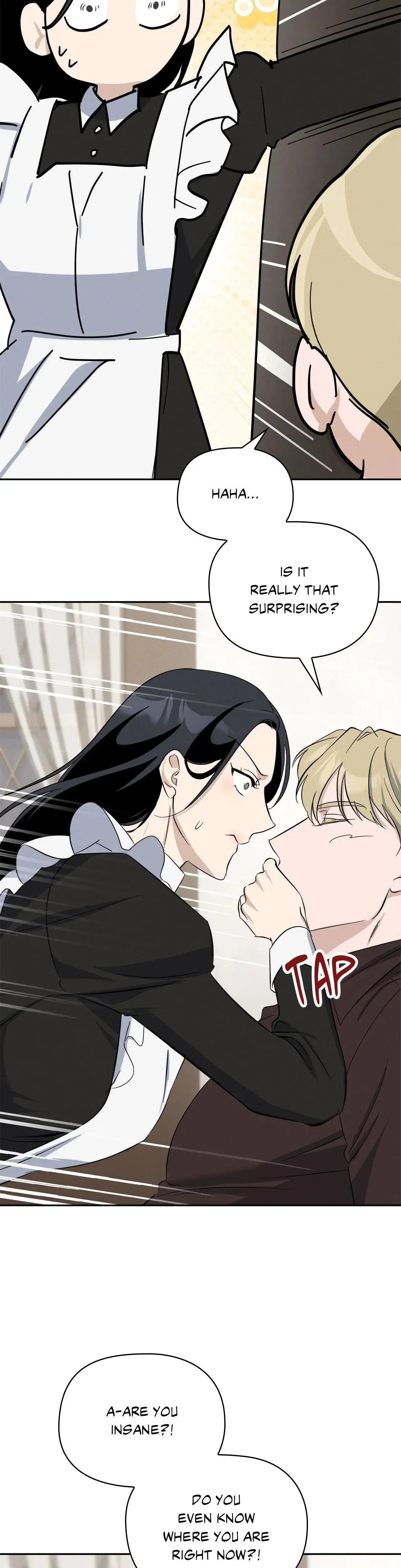 A Maids Playful Duties Chapter 8 - Page 17