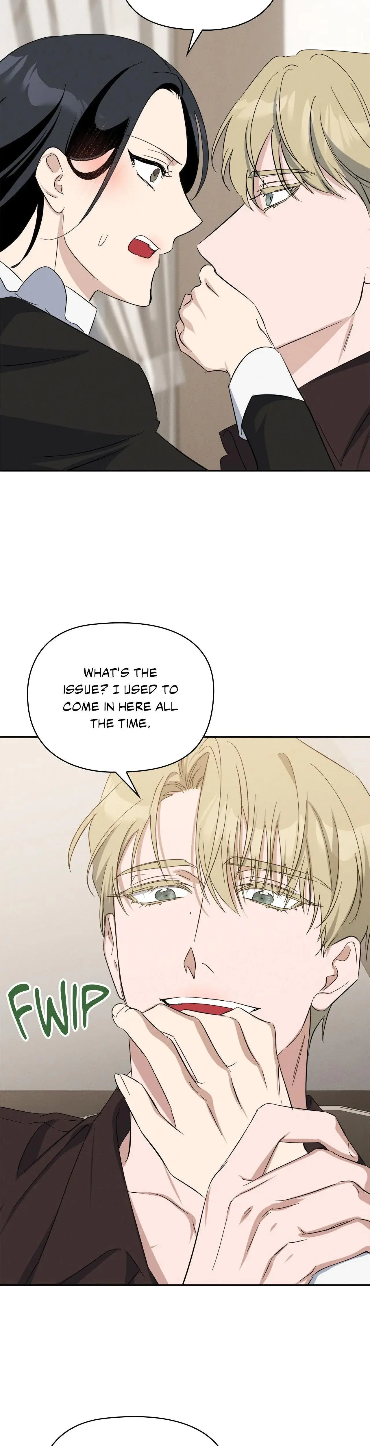 A Maids Playful Duties Chapter 8 - Page 18