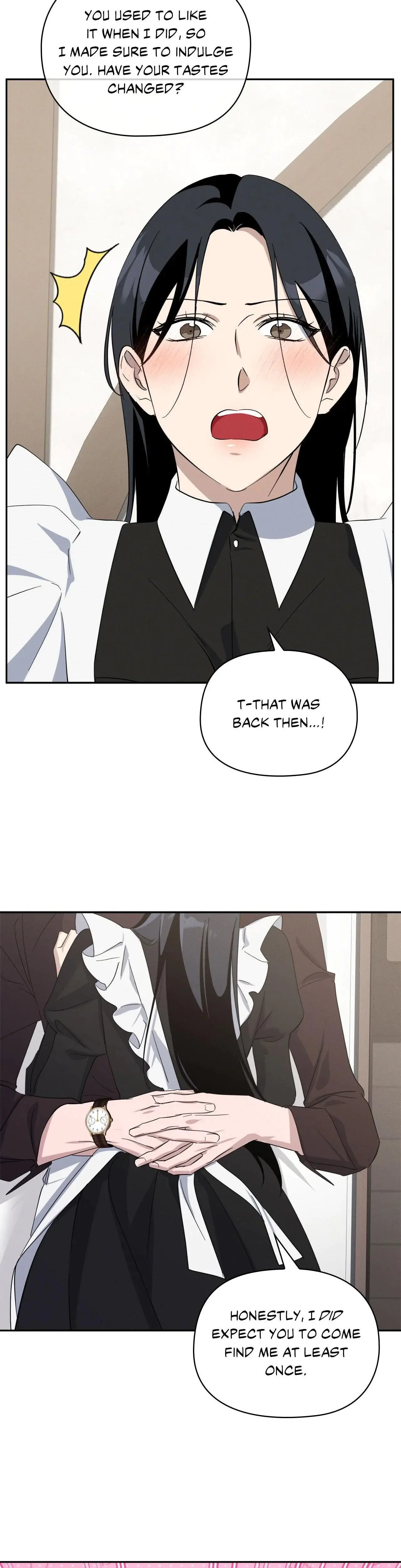 A Maids Playful Duties Chapter 8 - Page 19