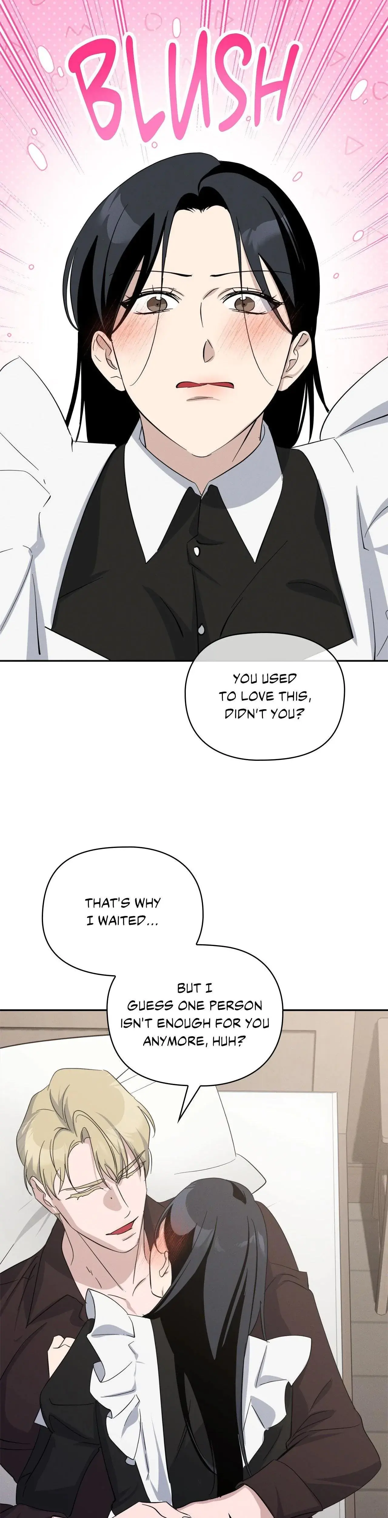 A Maids Playful Duties Chapter 8 - Page 20