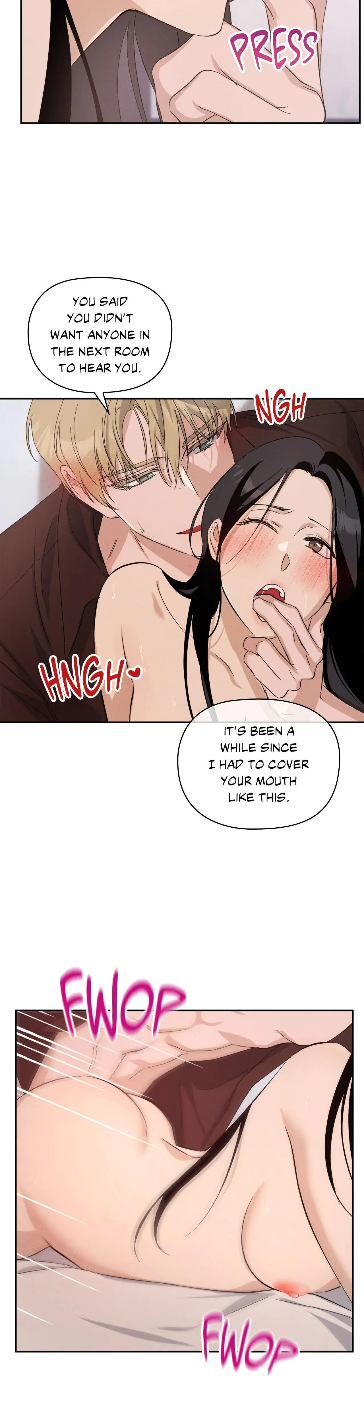 A Maids Playful Duties Chapter 8 - Page 27
