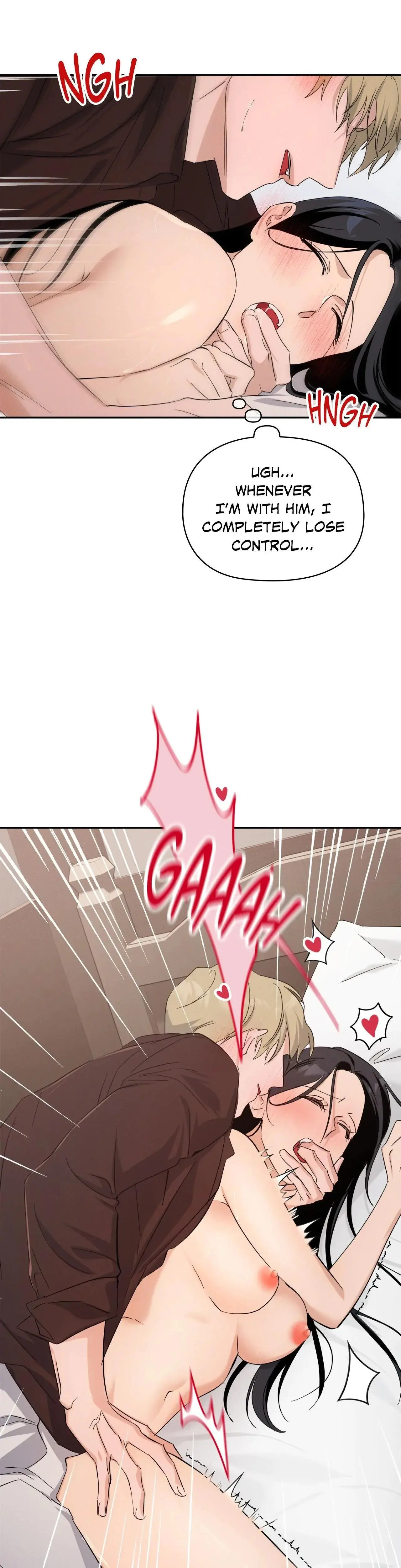 A Maids Playful Duties Chapter 8 - Page 28