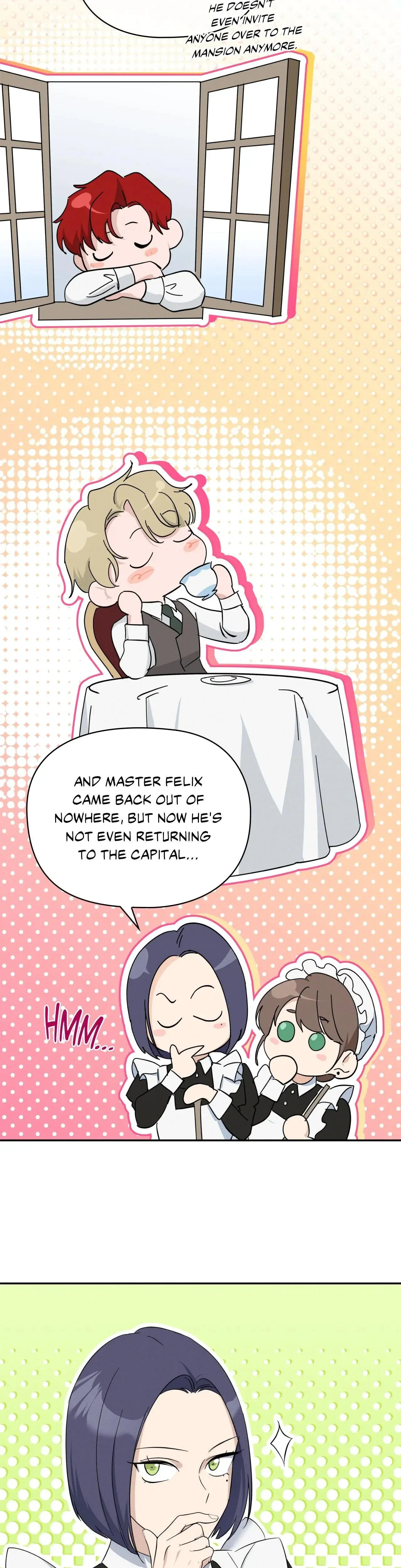 A Maids Playful Duties Chapter 8 - Page 3