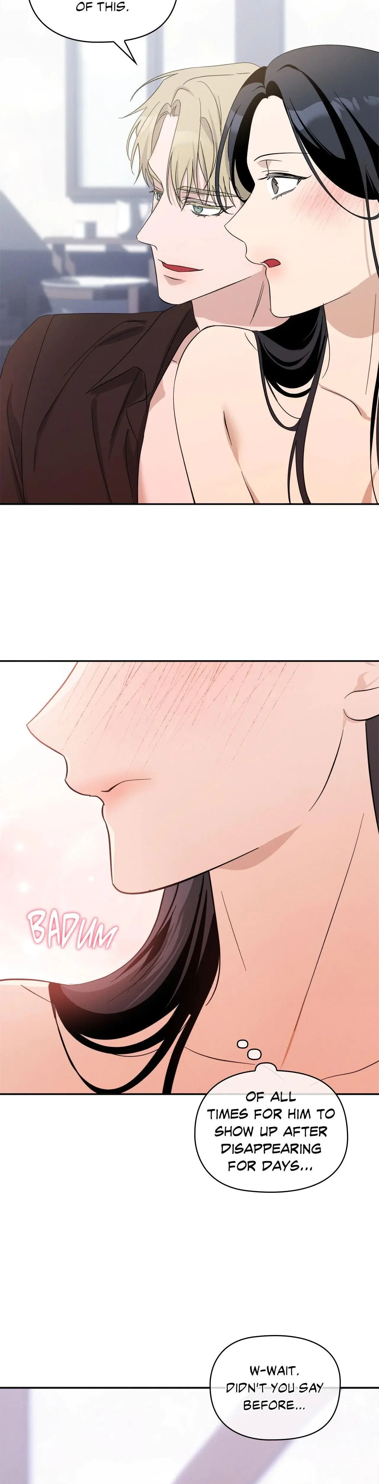 A Maids Playful Duties Chapter 8 - Page 33
