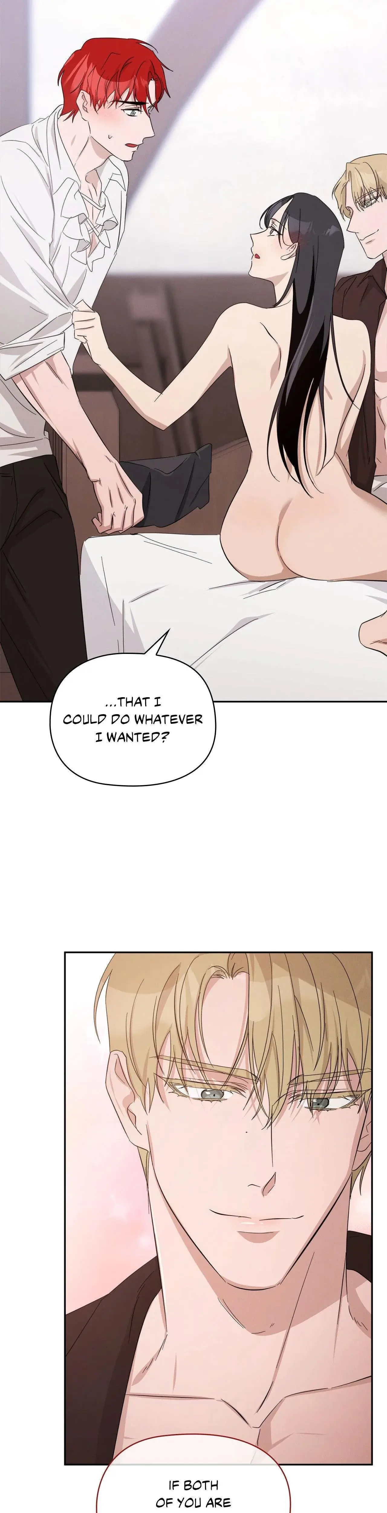 A Maids Playful Duties Chapter 8 - Page 34
