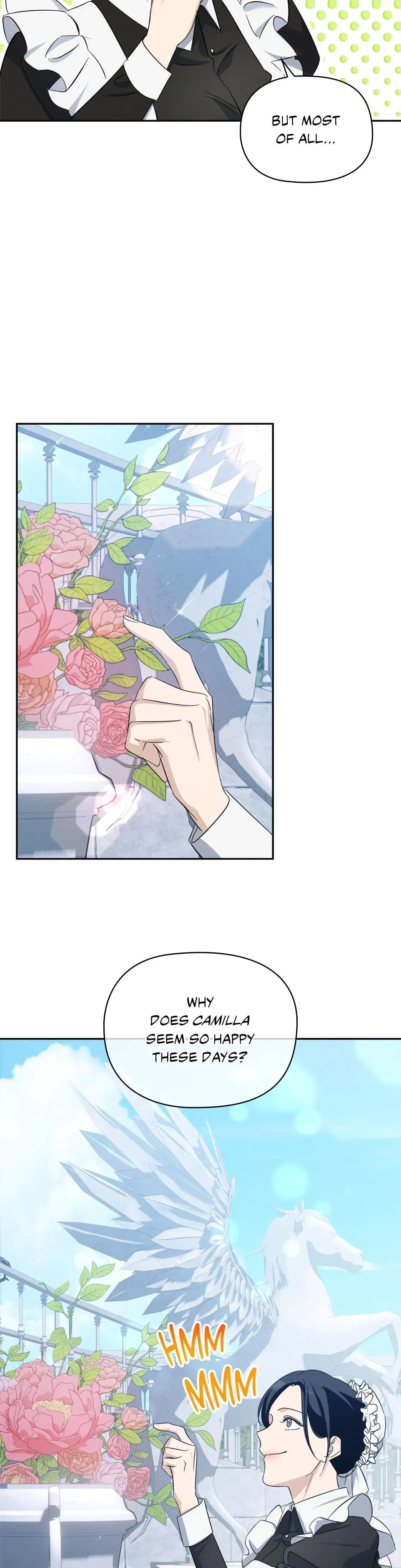 A Maids Playful Duties Chapter 8 - Page 4