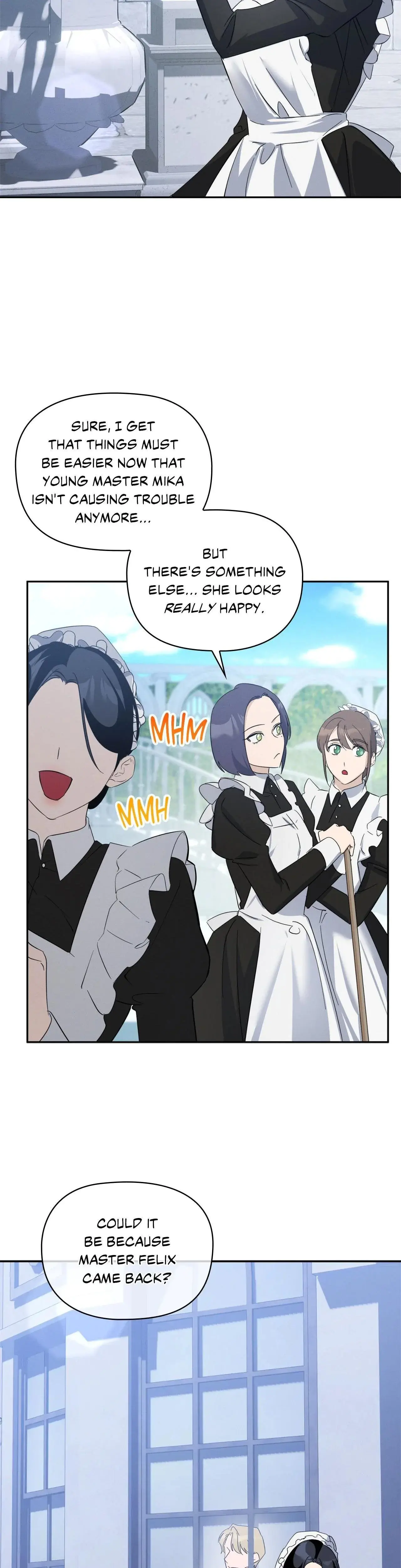 A Maids Playful Duties Chapter 8 - Page 5