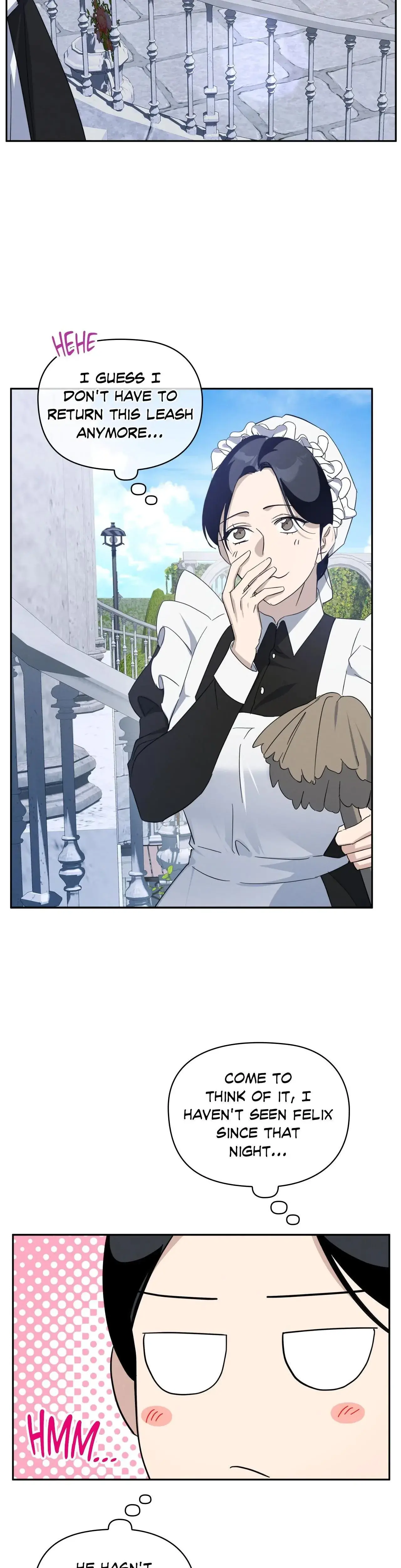 A Maids Playful Duties Chapter 8 - Page 8