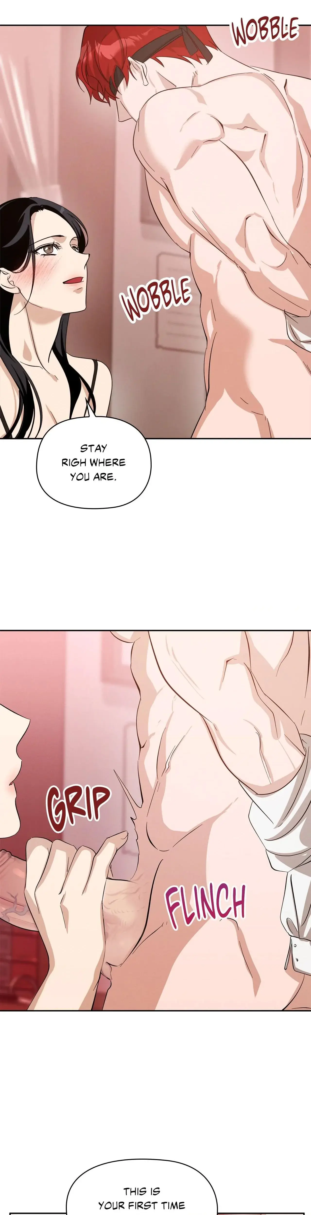 A Maids Playful Duties Chapter 9 - Page 10
