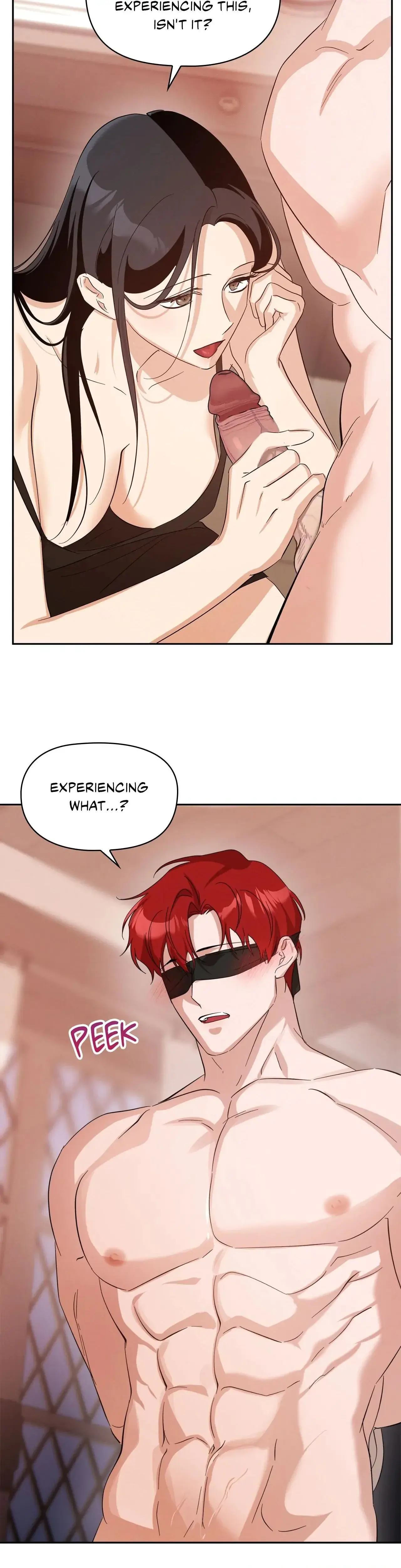 A Maids Playful Duties Chapter 9 - Page 11