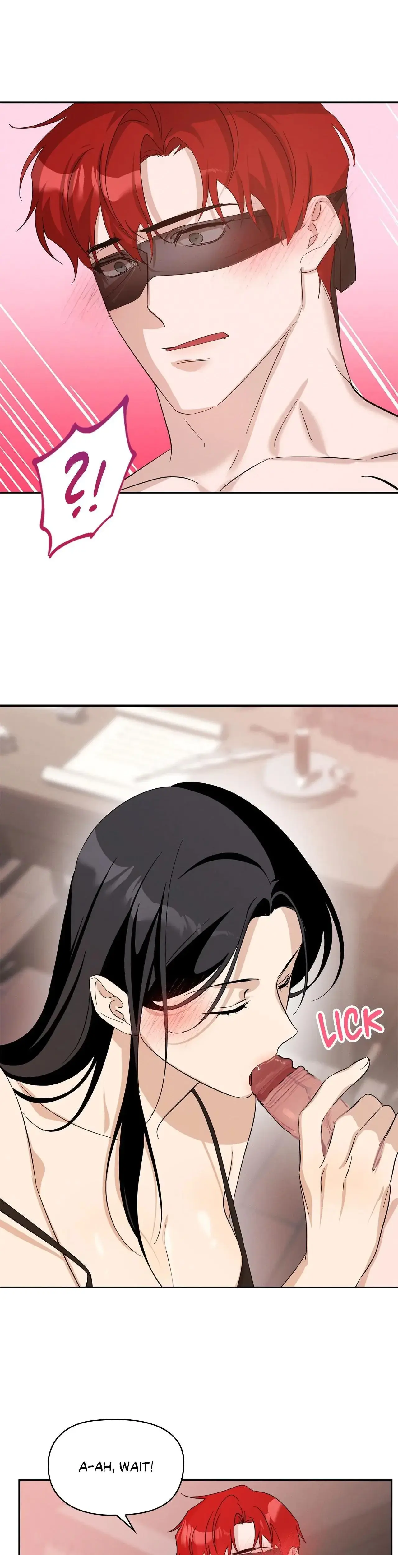 A Maids Playful Duties Chapter 9 - Page 12