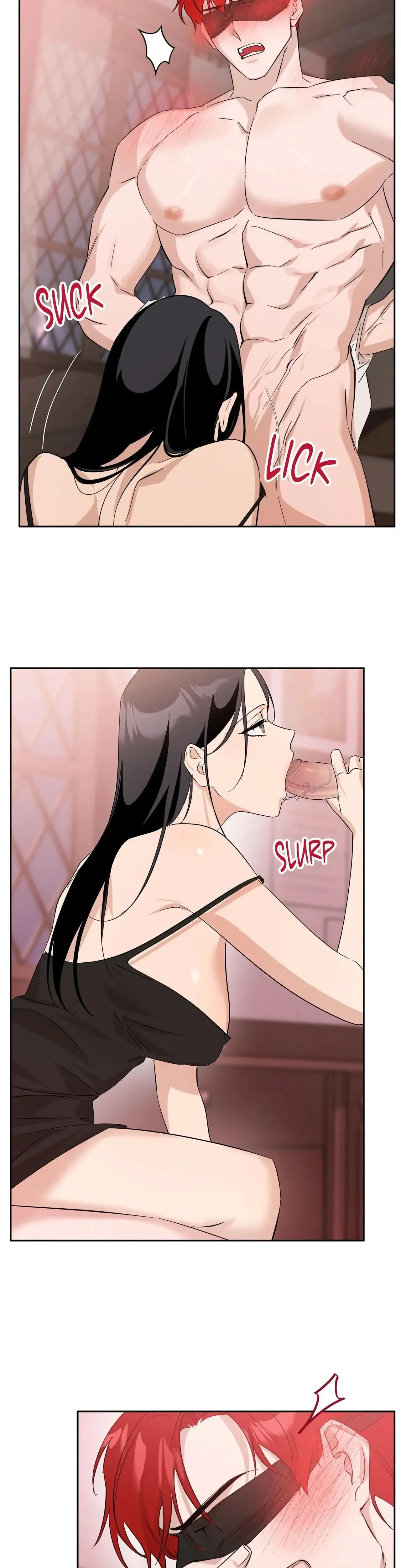 A Maids Playful Duties Chapter 9 - Page 13