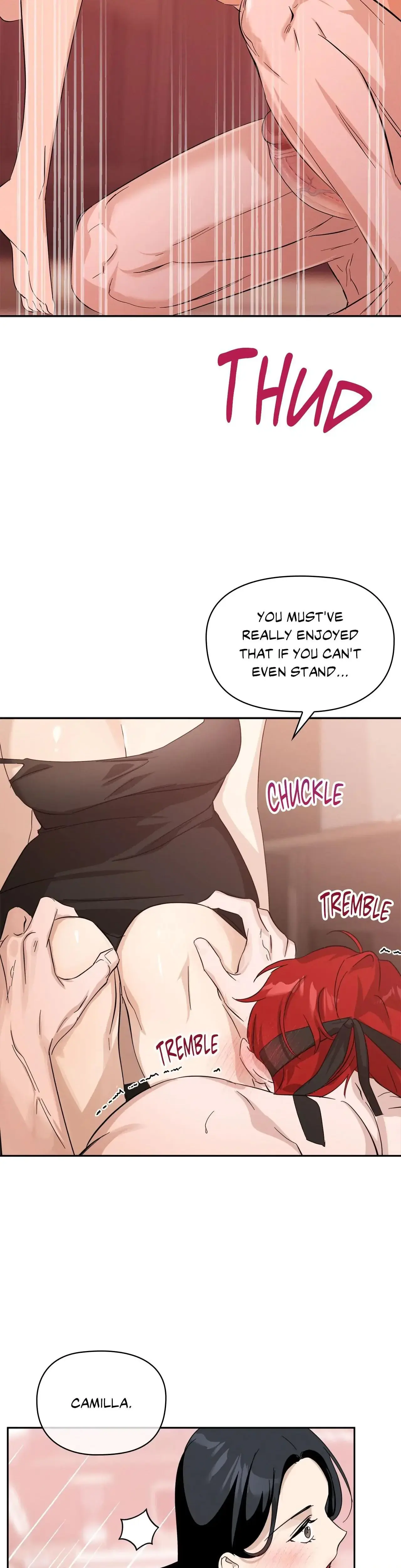 A Maids Playful Duties Chapter 9 - Page 15