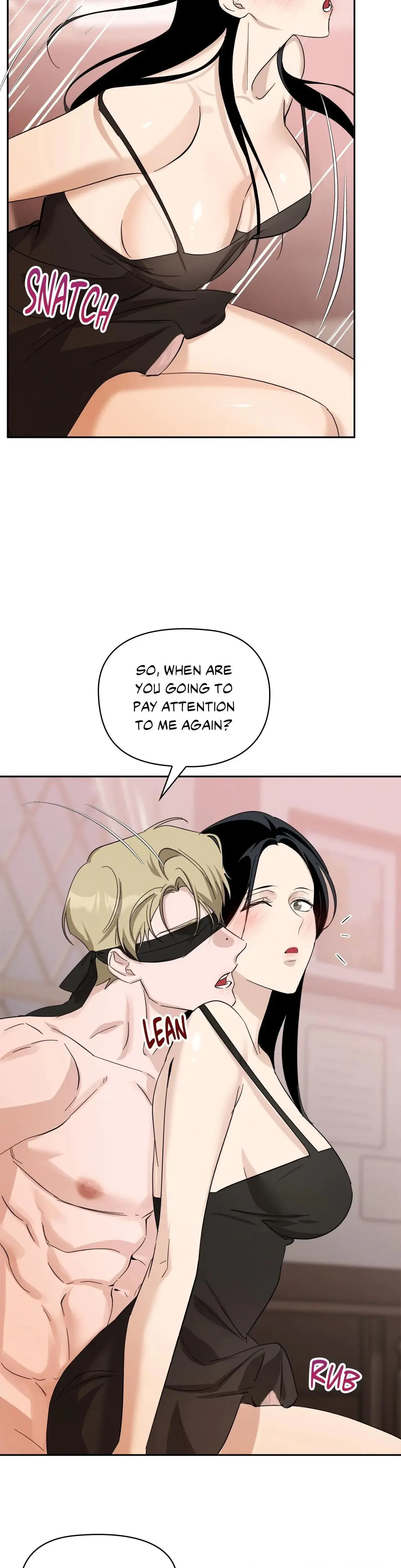 A Maids Playful Duties Chapter 9 - Page 16