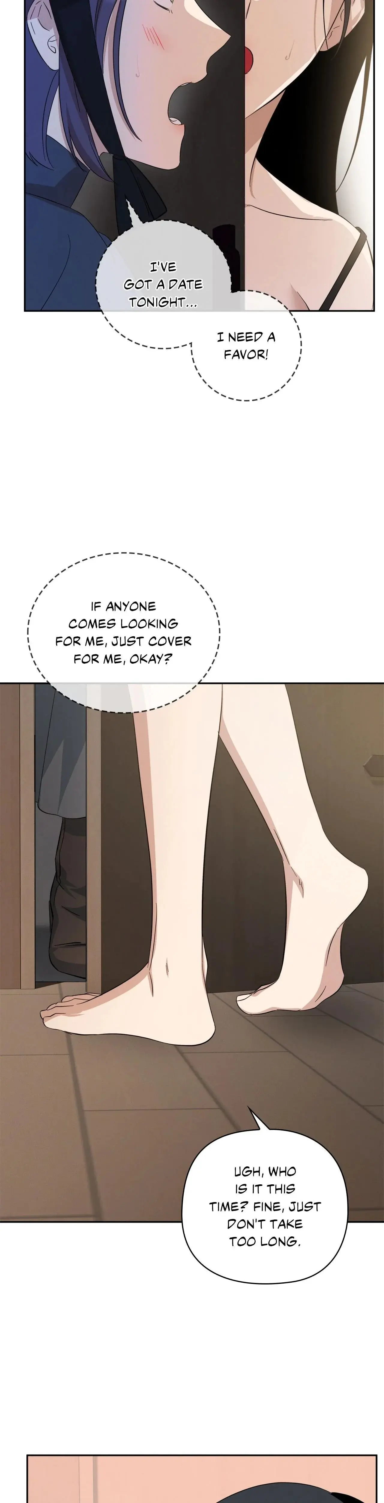 A Maids Playful Duties Chapter 9 - Page 2