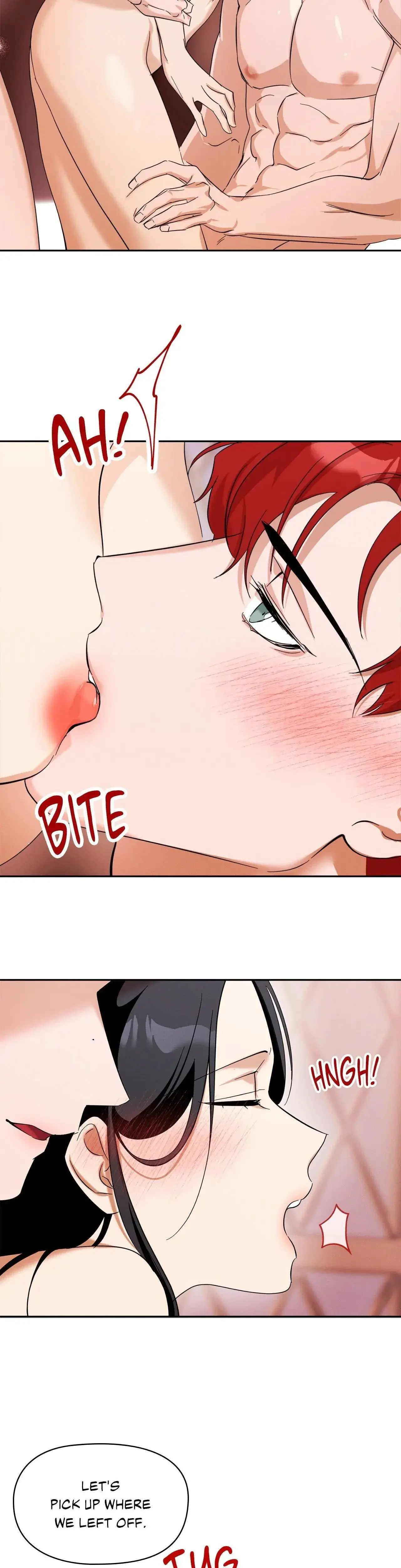 A Maids Playful Duties Chapter 9 - Page 20